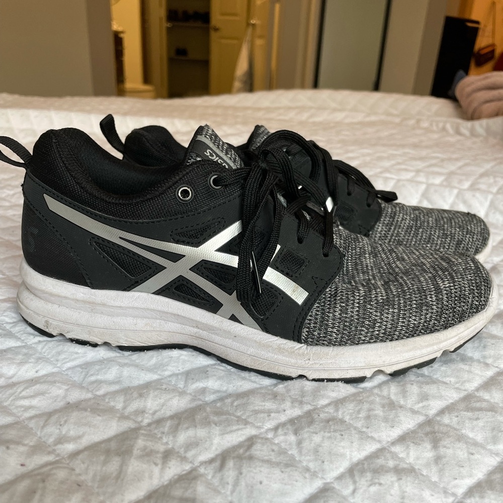 ASICS running shoes